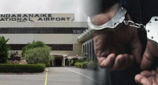 14 Chinese Nationals Arrested At BIA